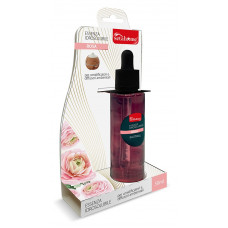 GOCCE IDROSOLUBILI 50ML ROSA BULGARA (24pz)